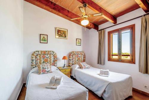Port De Pollenca Villa Sleeps 8 Air Con Wifi