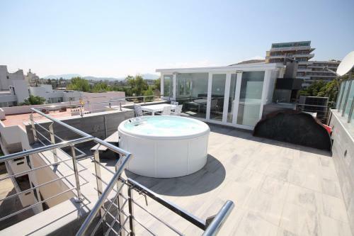 Apartamento Tamarells 11