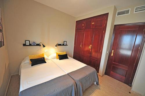Apartamento Entrada C�diz Vistas Mar Dos Ba�os
