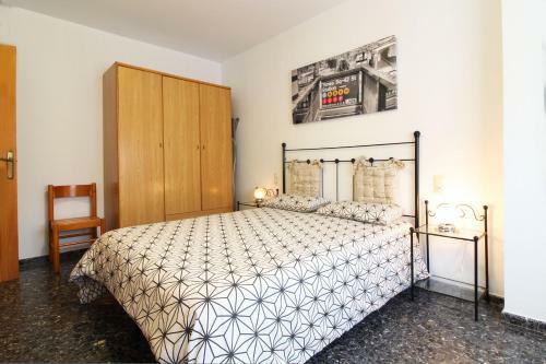 Apartamento Amplio,c�modo Y Muy Cerca De La Playa