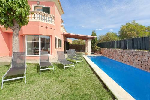 Villa Falzia