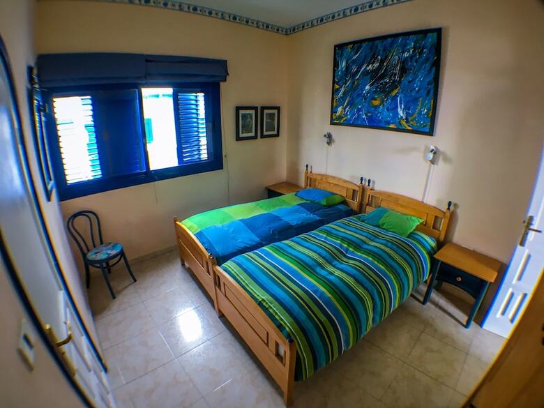 Apartamento Casa Azul
