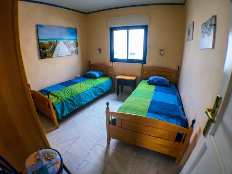 Apartamento Casa Azul