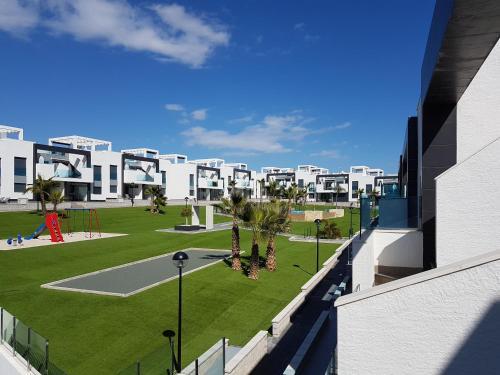 Oasis Beach IX Apartments