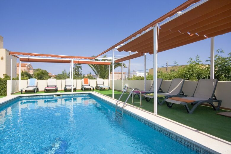 Villa Maria Carmen