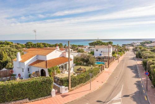 Punta Prima Villa Sleeps 5 Pool Air Con Wifi