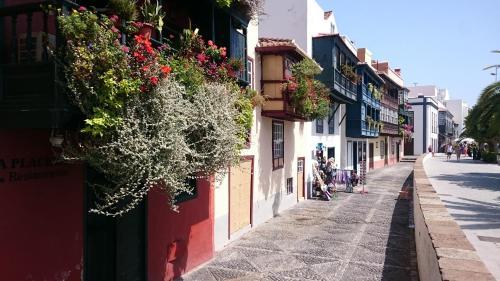 Casa Los Alisios, En Puntagorda