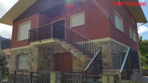 Chalet En Quintana De Llanes