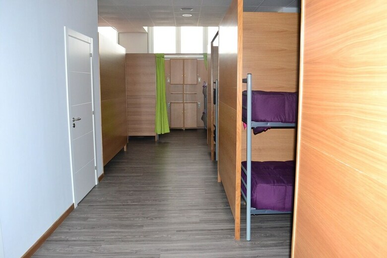 Albergue Santiago De Vilavella