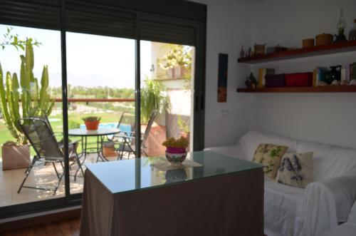 Apartamento Albor�n-el Toyo