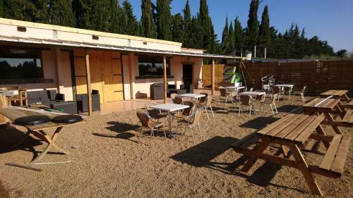 Masia Lago