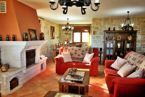 Agroturismo Casa Castelos