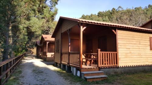 Camping Rural Ria De Arosa 2