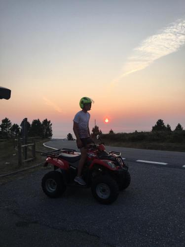 Camping Rural Ria De Arosa 2