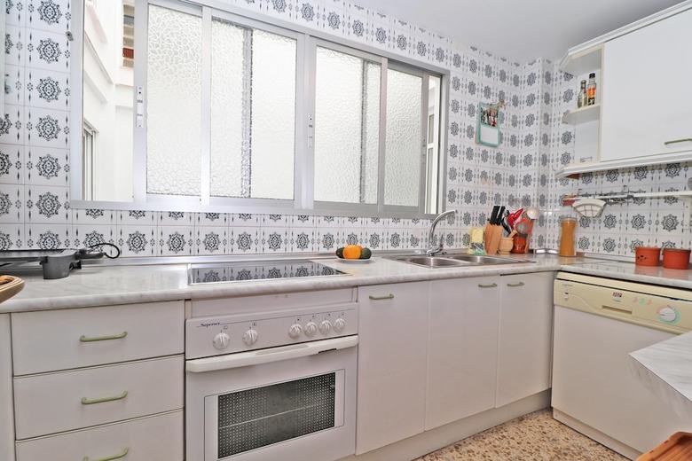Apartamento Del Parque Flats Castillo