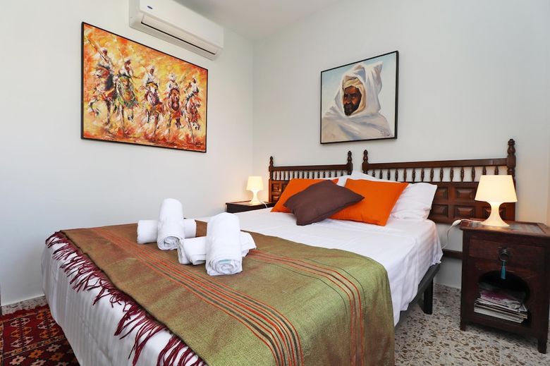 Apartamento Del Parque Flats Castillo