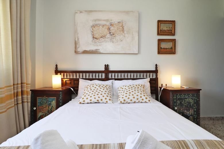 Apartamento Del Parque Flats Castillo