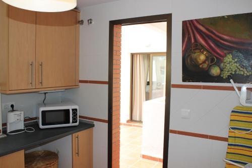 Apartamento Con Terraza A 5 Min Playa
