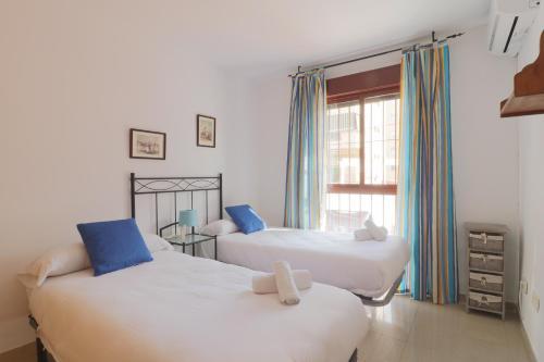 Apartamento Rincon Beach With Big Terrace, Bbq And Parking