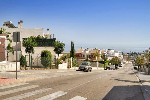 Apartamento Del Parque Flats - Golf & Beach