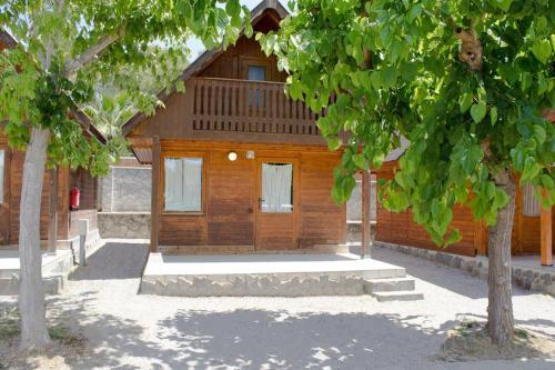 Arc De Bar� Camping & Bungalows