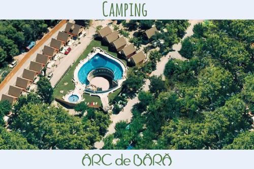 Arc De Bar� Camping & Bungalows