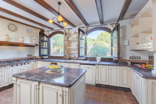 Villa Fidalsa Harry Potter