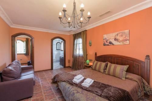 Villa Fidalsa Harry Potter