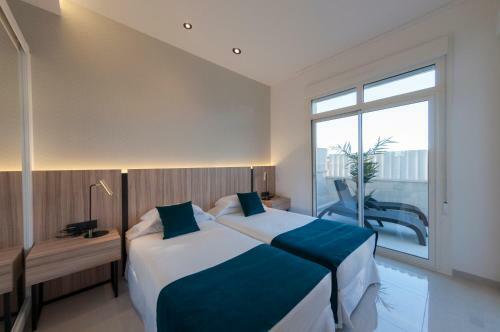 Apartamentos De Lujo La Laguna I
