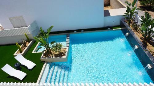 Apartamentos De Lujo La Laguna I
