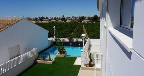 Apartamentos De Lujo La Laguna I