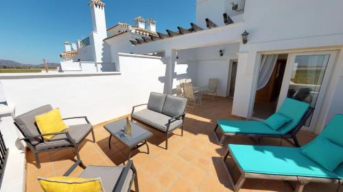 Sunset View - A Murcia Holiday Rentals Property