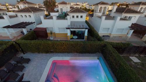 Villa Casa Grande - A Murcia Holiday Rentals Property
