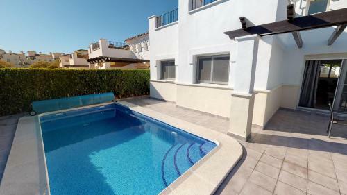 Villa Casa Grande - A Murcia Holiday Rentals Property