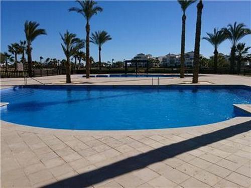 Villa Lubina - A Murcia Holiday Rentals Property