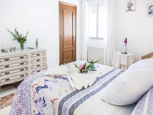 Three-bedroom Holiday Home In Ronda