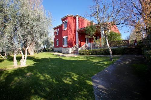 Villa Los Picachos 10