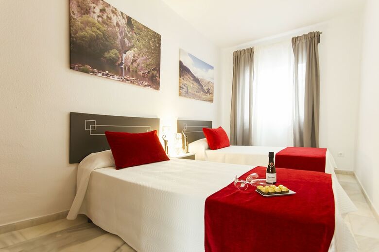 Apartamentos El Tajo