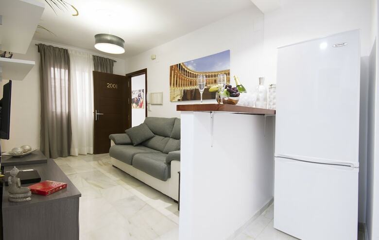 Apartamentos El Tajo