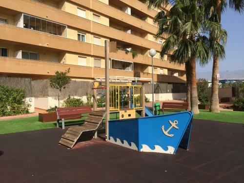 Apartamento Evahome Roquetas