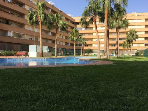 Apartamento Evahome Roquetas