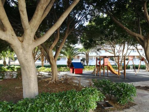 Apartamento �tico En Roquetas De Mar