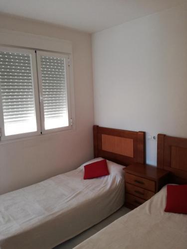 Apartamento �tico En Roquetas De Mar