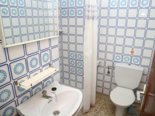 Apartamento Rosas III 6 6