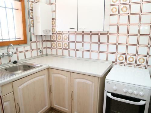 Apartamento Rosas III 6 6