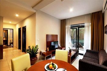 Grand Kuta Hotel And Residence