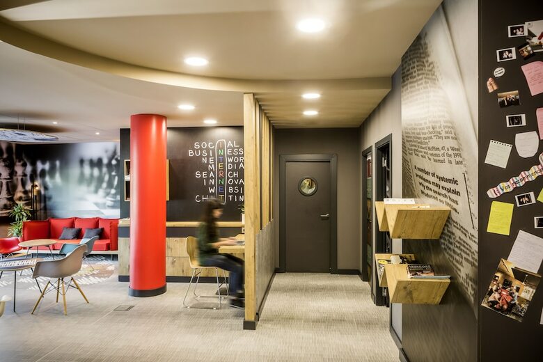 Hotel Ibis Montmel� Granollers