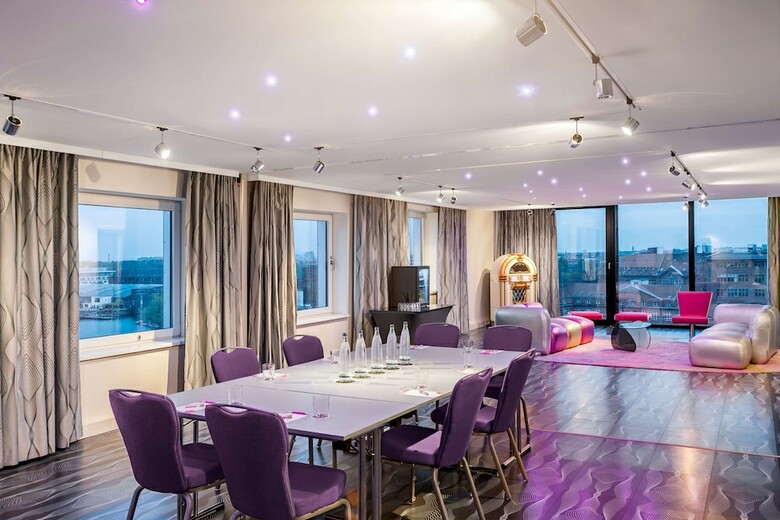 Hotel Nhow Berlin