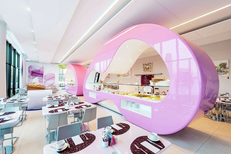 Hotel Nhow Berlin