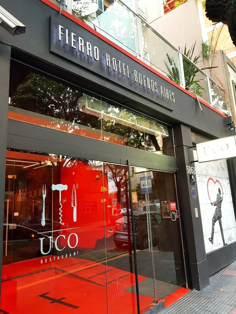 Fierro Hotel